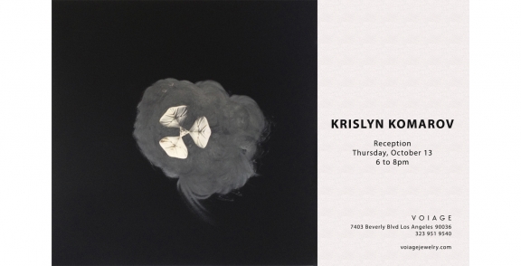 Krislyn Komarov Collaboration