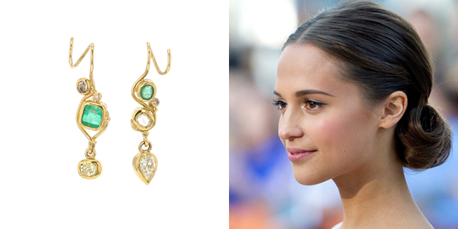 alicia vikander jewelry