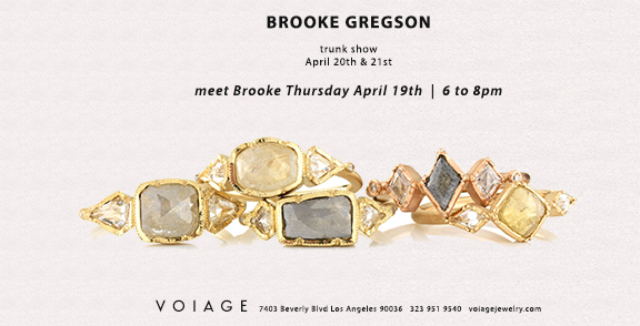 Brooke Gregson Spring Event