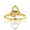 Rose Cut Diamond Star Cloud Ring