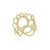 18k Zinnia Ring