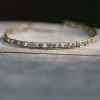 White Gold Diamond Bracelet