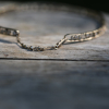 White Gold Diamond Bracelet