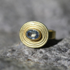 Ceylon Sapphire Gold Ring