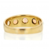 Victorian 18k Gold Opal Ring