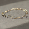 Bubble 18k Gold Bracelet