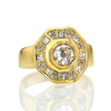 Utopia Marigold Diamond Ring Image