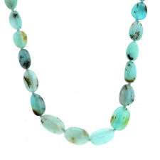 Beaded Peruvian Opal Necklace Image