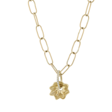 Bloom Pendant with Diamond Bale (chain not included) Image