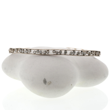 White Gold Diamond Bracelet Image